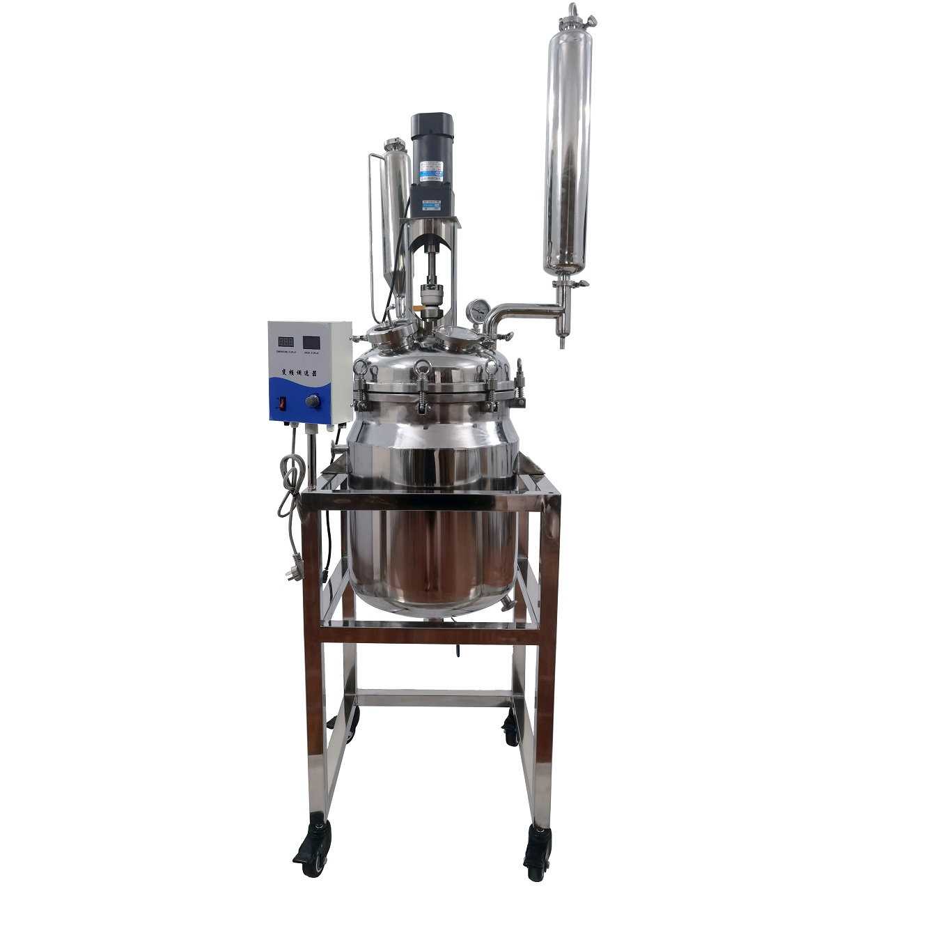 50L Stainless Steel Reactor