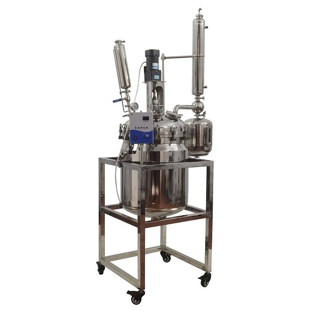 150L Stainless Steel Reactor