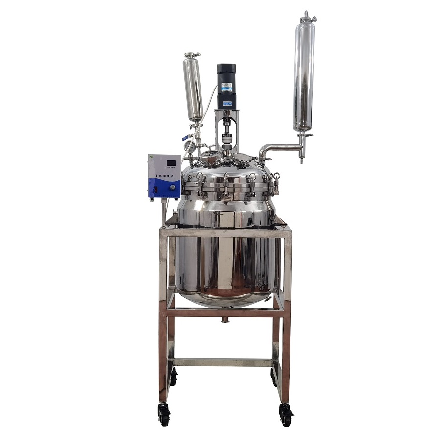 200L Stainless Steel Reactor