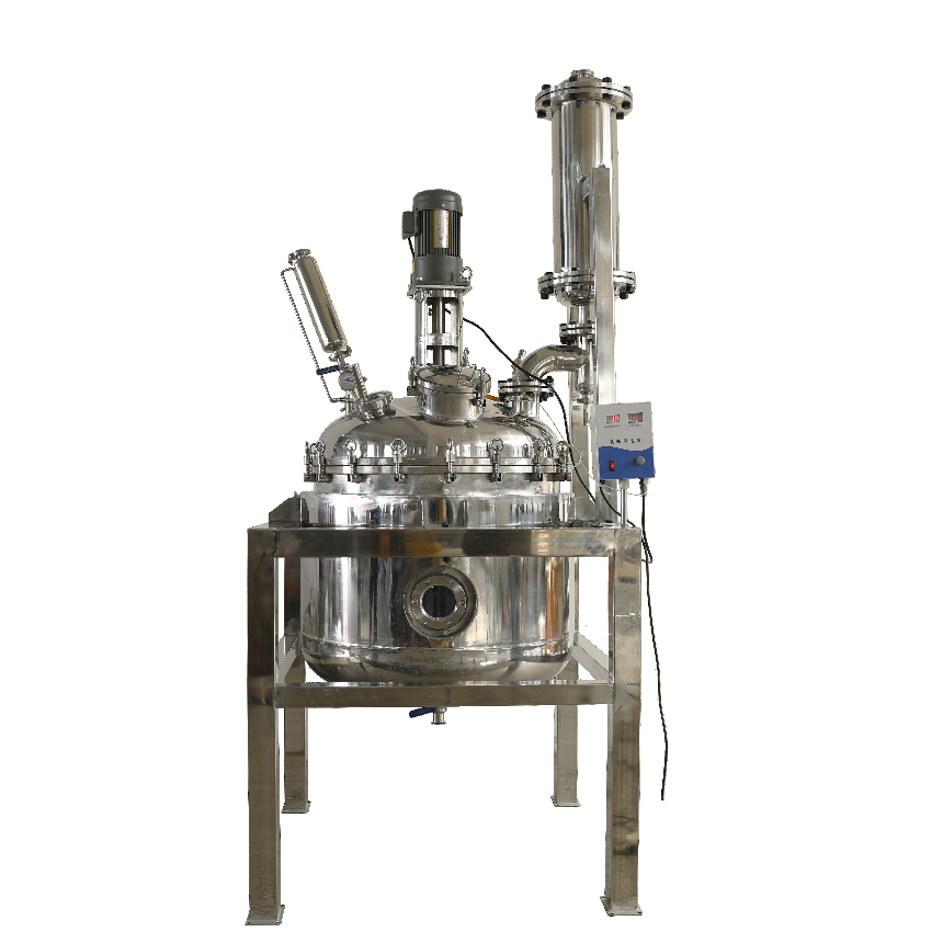 300L Stainless Steel Reactor