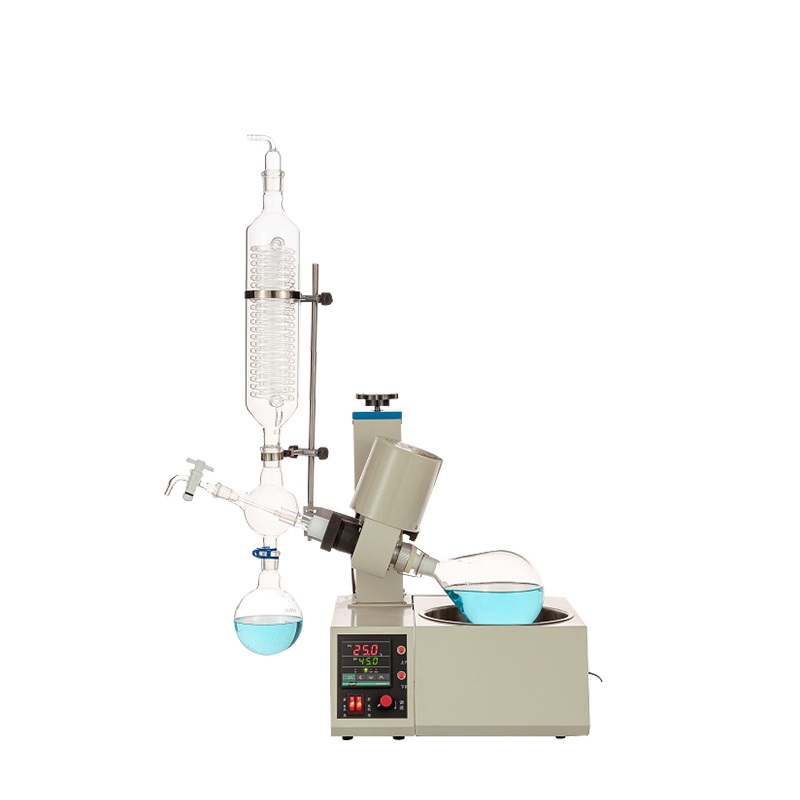 1L Digital mini rotary evaporator