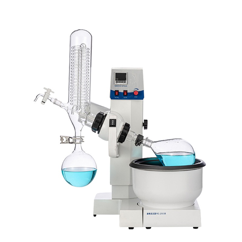 2L Digital Rotary Evaporator