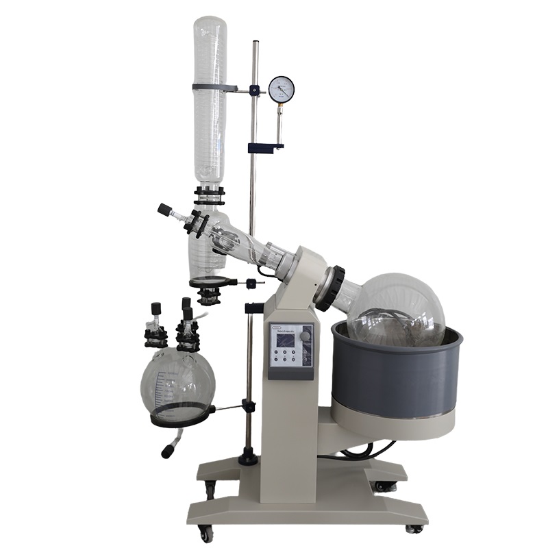 10l Digital Electric Rotary Evaporator