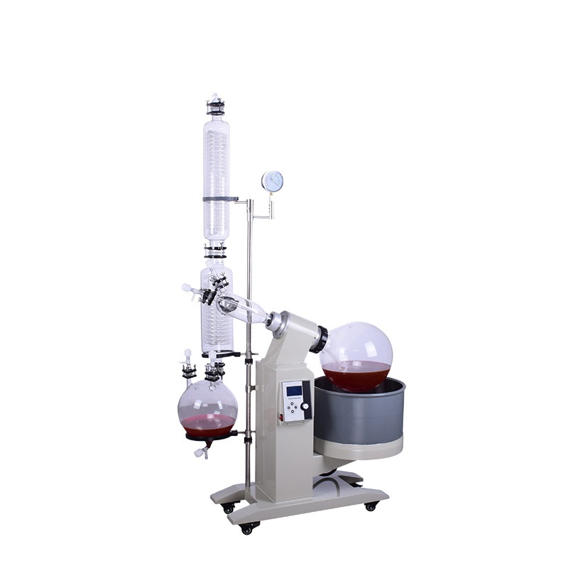 50 liter rotary evaporator