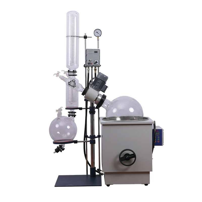 20l rotary vacuum evaporator