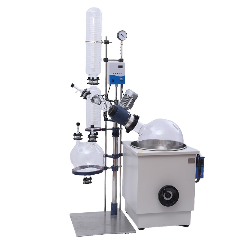 100l rotary vacuum evaporator