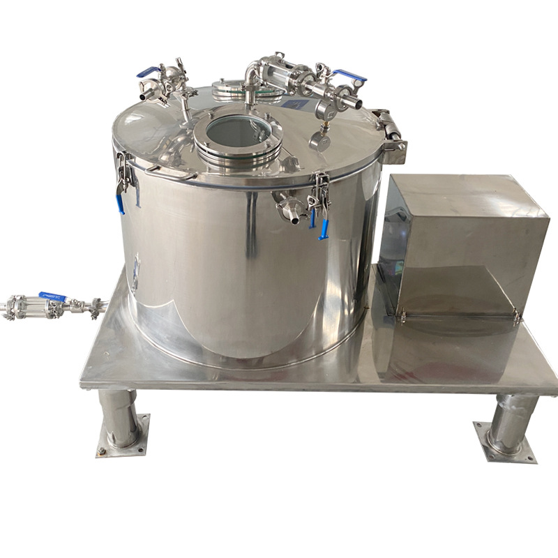 Ethanol Alcohol Extraction Centrifuge System