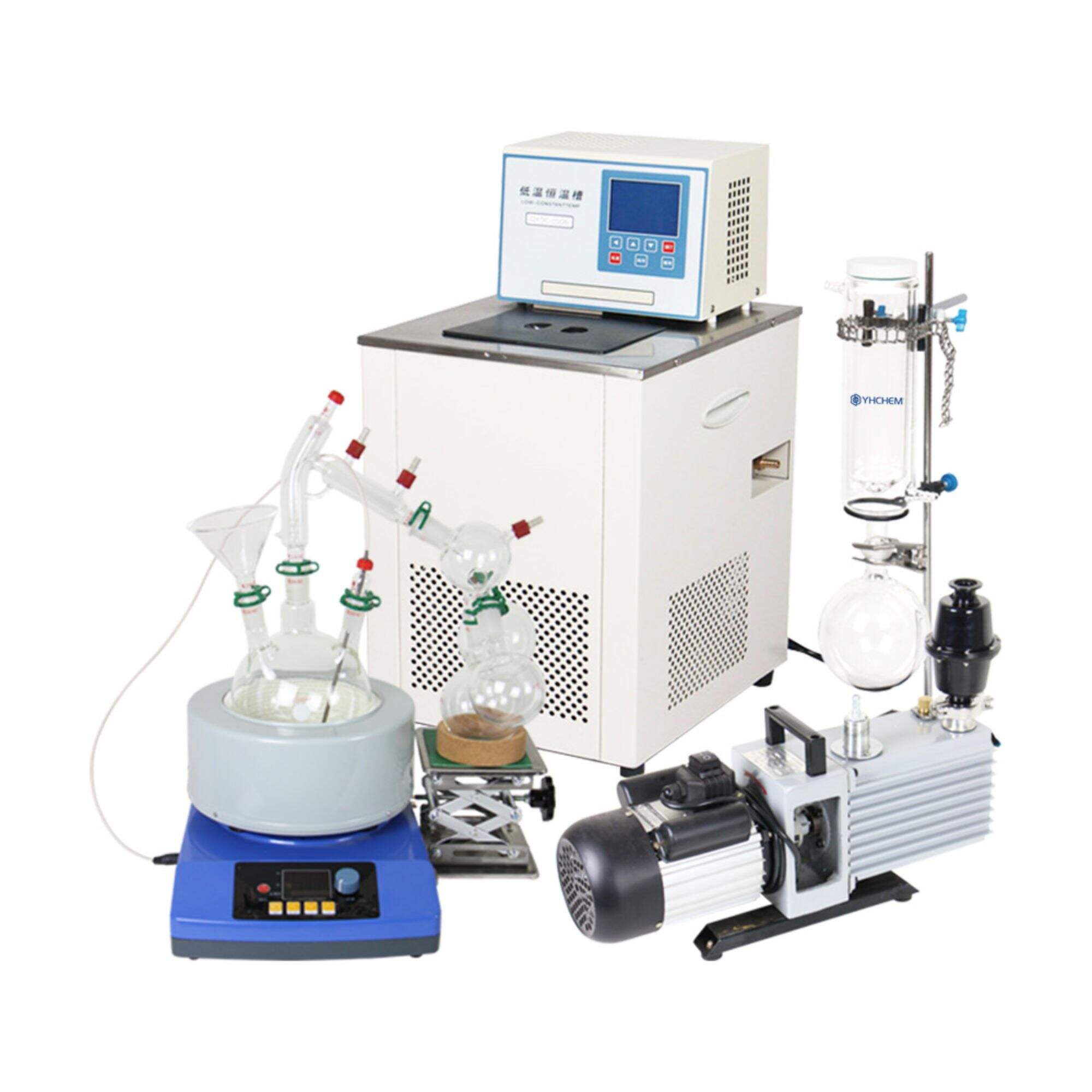 2L Short Path Distillation Kit