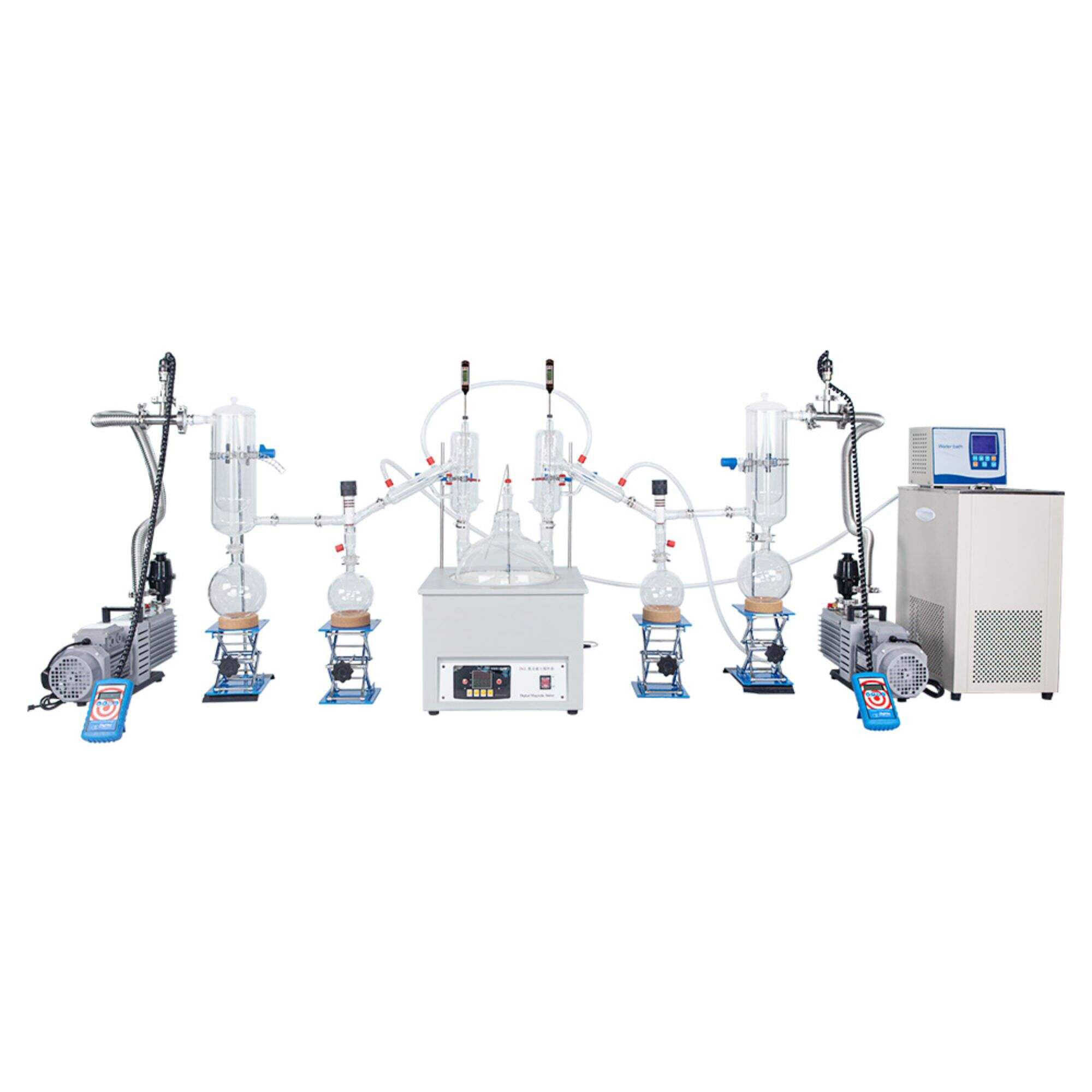 10L short path distillation unit