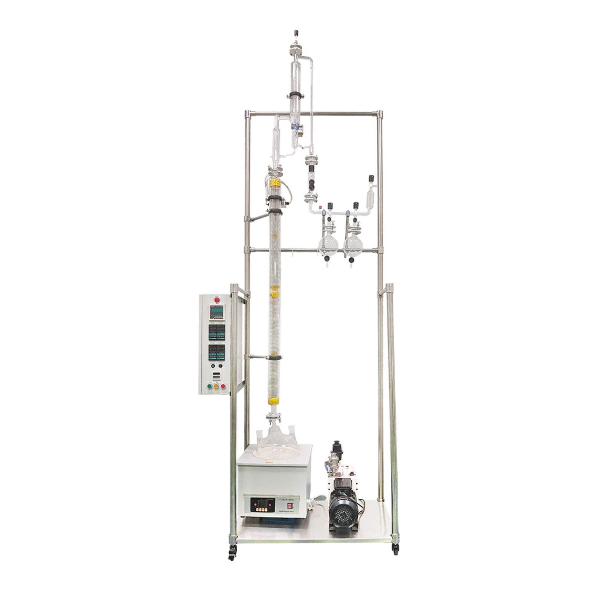 20L Galss Rectifying Column