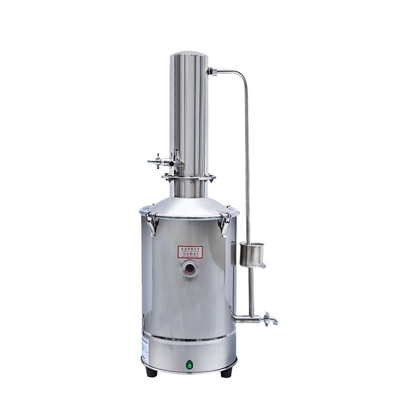 Automatic Electrical Water Distiller