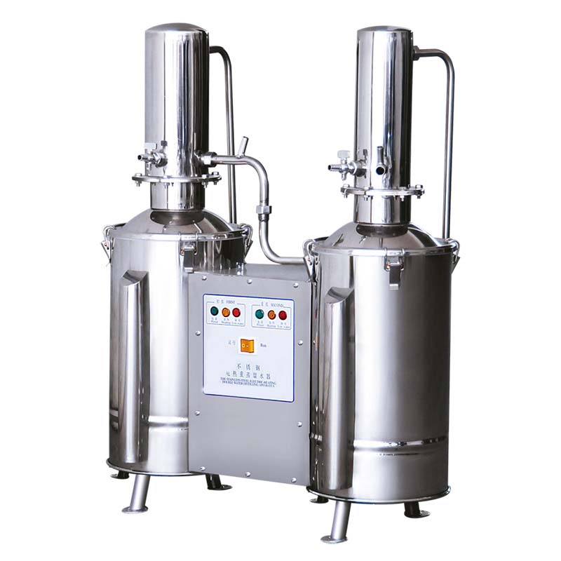 Dual Distilling Electric Heating Water Distillation