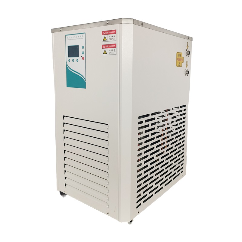 10L low temperature chiller pump range -10℃ to -120℃