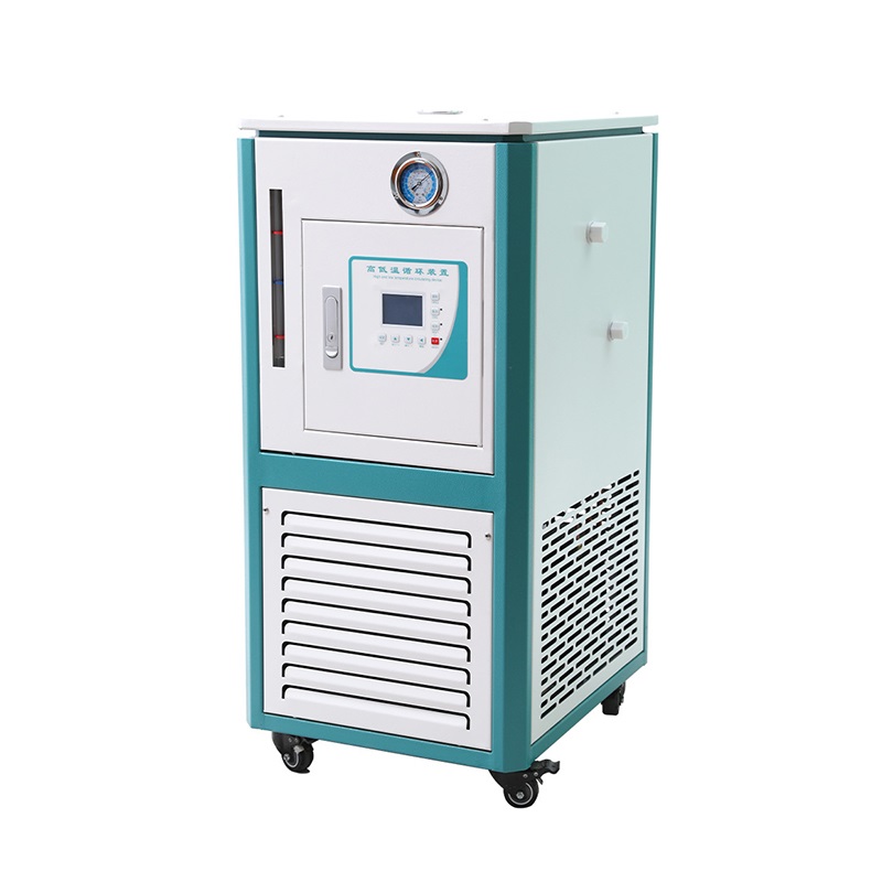 10L Heating & Cooling Circulator (-80℃~200℃)