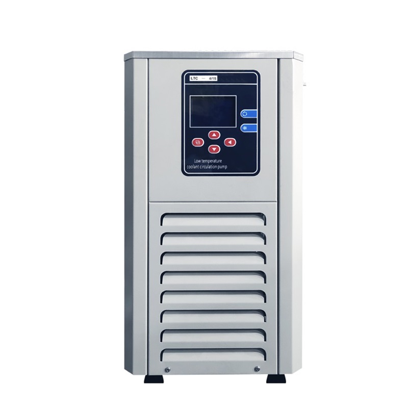 40L low temperature chiller pump range -10℃ to -120℃