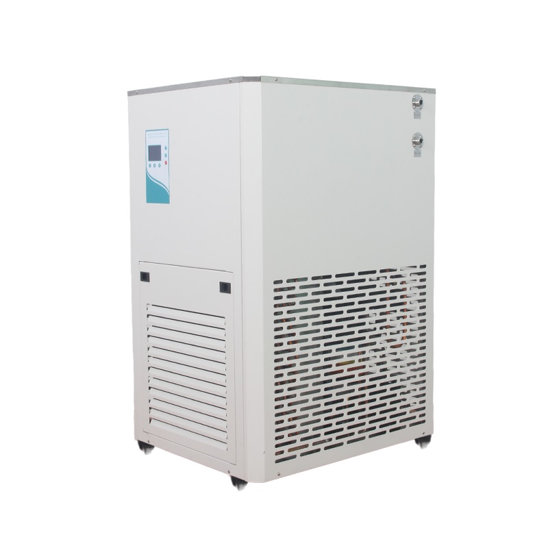 50L low temperature chiller pump range -10℃ to -120℃