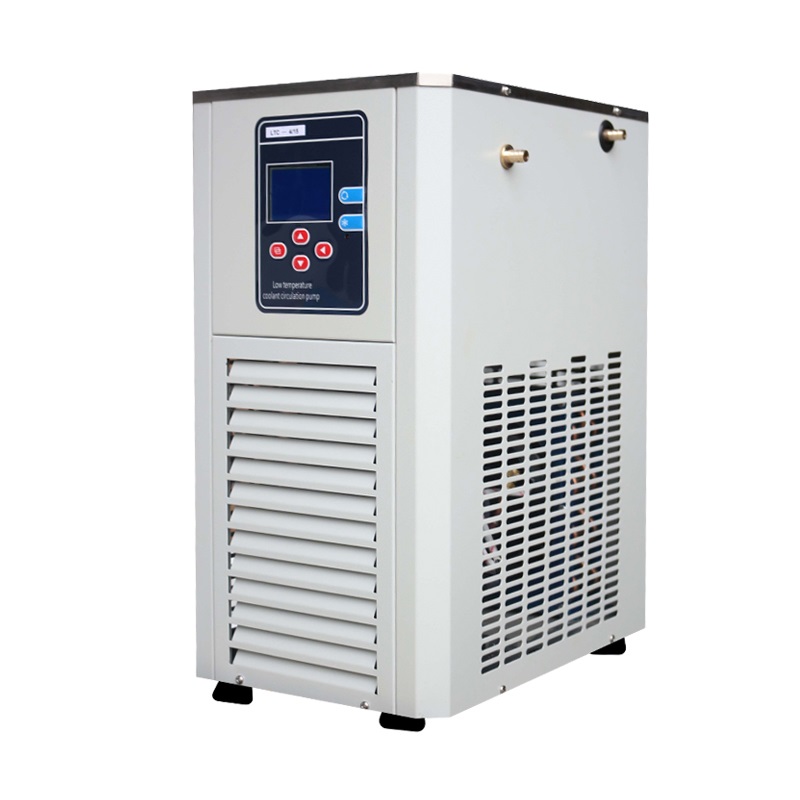 80L low temperature chiller pump range -10℃ to -120℃